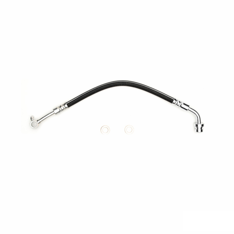 Kia Sedona Brake Hose - Rear - R1 Concepts - `15-`21